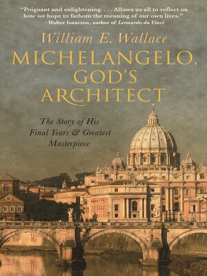 Michelangelo, God's Architect - ebook